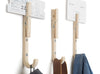 Jpegs contemporary wooden coat hooks by THABTO