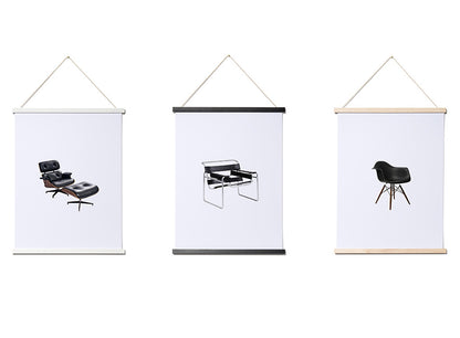 MAGNETIC PRINT FRAMES