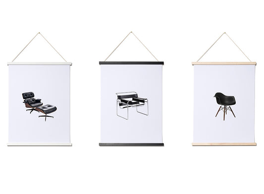 MAGNETIC PRINT FRAMES