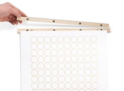 MAGNETIC PRINT FRAMES