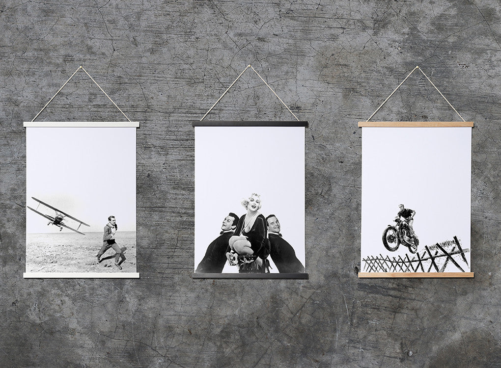 MAGNETIC PRINT FRAMES