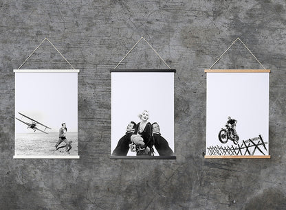 MAGNETIC PRINT FRAMES