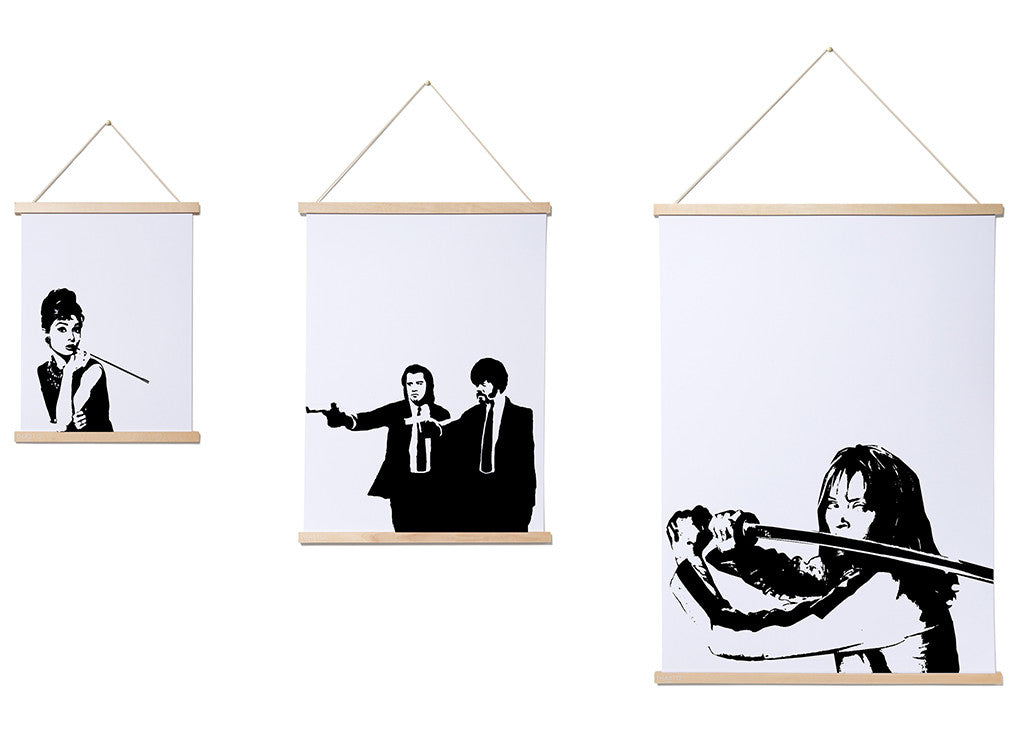 MAGNETIC PRINT FRAMES