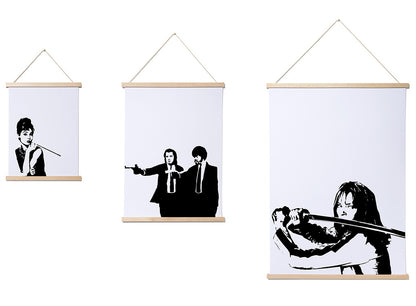 MAGNETIC PRINT FRAMES