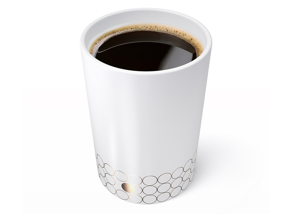 Portobello Collection Beautiful gold insulated mugs THABTO Design Store