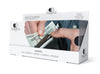 Wallet Divider counter display unit