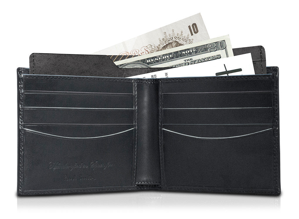 Wallet Divider: Separate your cash, receipts & currency – THABTO Design ...