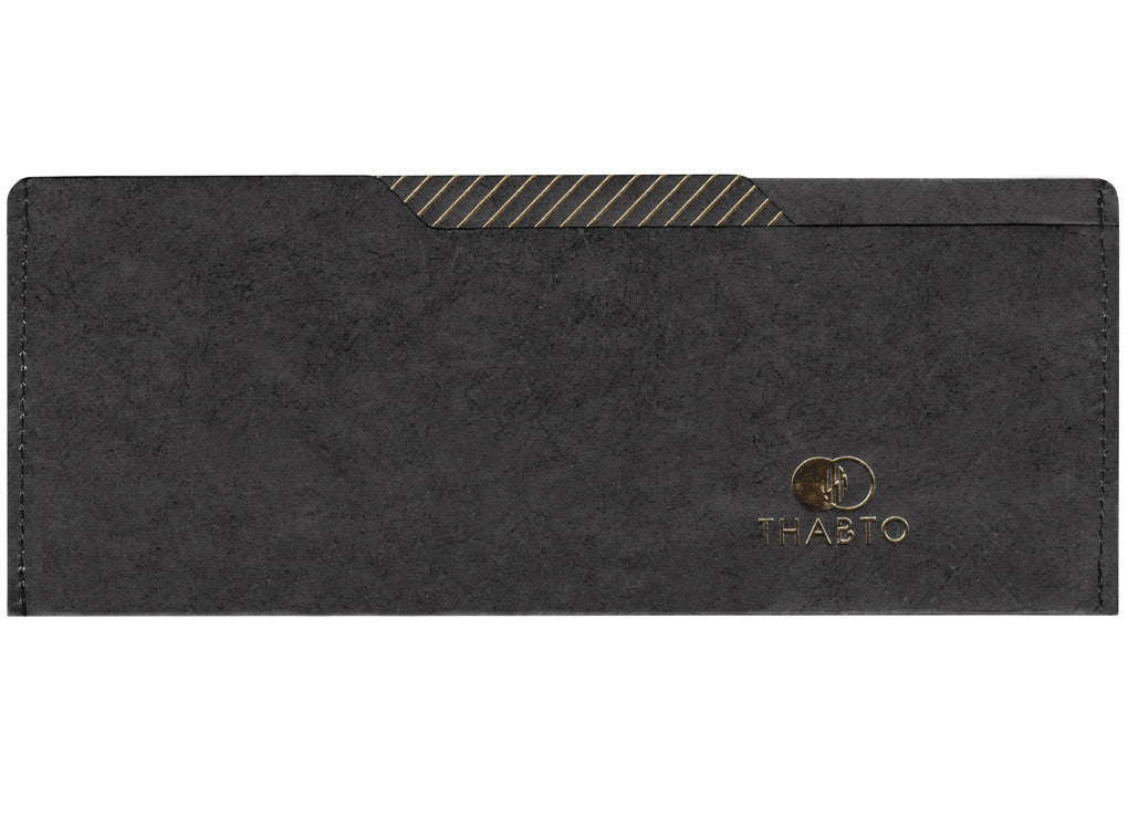 THABTO Wallet Divider separates cash receipts and currency