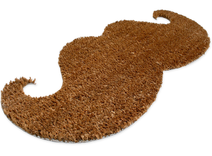 MOUSTACHE DOORMAT , Doormat - THABTO, THABTO Design Store
 - 1