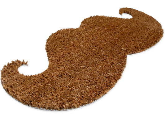 MOUSTACHE DOORMAT , Doormat - THABTO, THABTO Design Store
 - 1