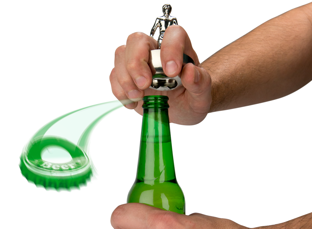 SUBBUTEO BOTTLE OPENER , Bottle Opener - THABTO, THABTO Design Store
 - 4