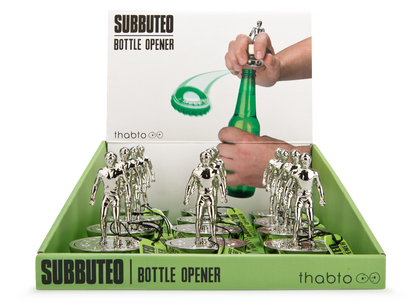 SUBBUTEO BOTTLE OPENER , Bottle Opener - THABTO, THABTO Design Store
 - 5