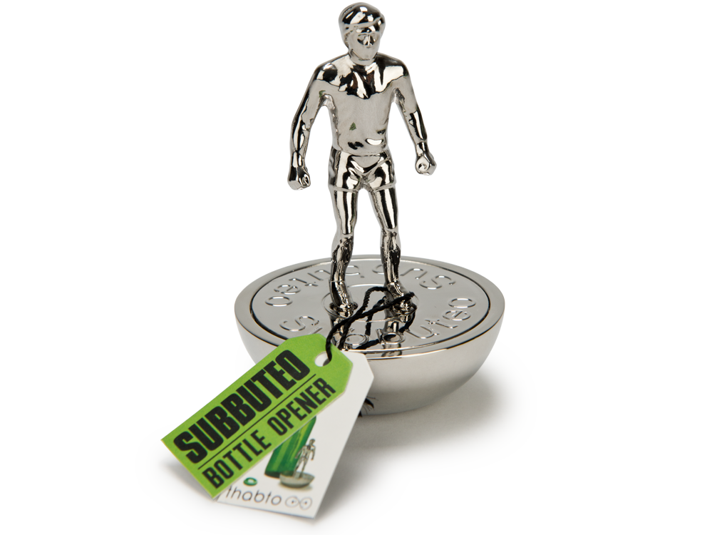 SUBBUTEO BOTTLE OPENER , Bottle Opener - THABTO, THABTO Design Store
 - 1