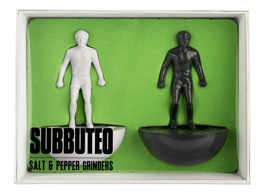 SUBBUTEO SALT + PEPPER GRINDERS , Salt & Pepper Grinders - THABTO, THABTO Design Store
 - 4