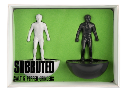 SUBBUTEO SALT + PEPPER GRINDERS , Salt & Pepper Grinders - THABTO, THABTO Design Store
 - 4