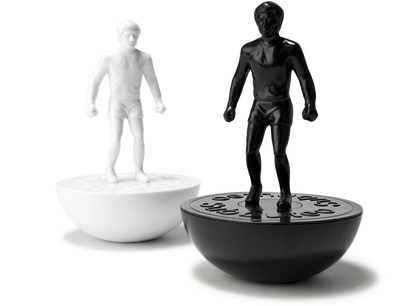 SUBBUTEO SALT + PEPPER GRINDERS , Salt & Pepper Grinders - THABTO, THABTO Design Store
 - 1