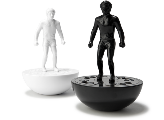 SUBBUTEO SALT + PEPPER GRINDERS , Salt & Pepper Grinders - THABTO, THABTO Design Store
 - 1