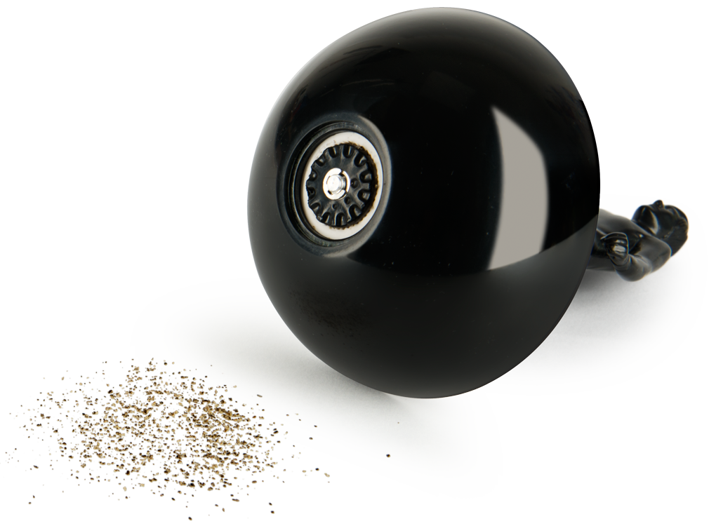 SUBBUTEO SALT + PEPPER GRINDERS , Salt & Pepper Grinders - THABTO, THABTO Design Store
 - 5