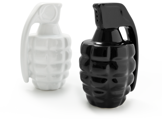 Taste Explosion , Salt & Pepper Grinders - THABTO, THABTO Design Store
 - 1