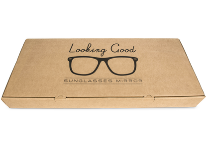 Looking Good sunglasses mirror gift box by THABTO
